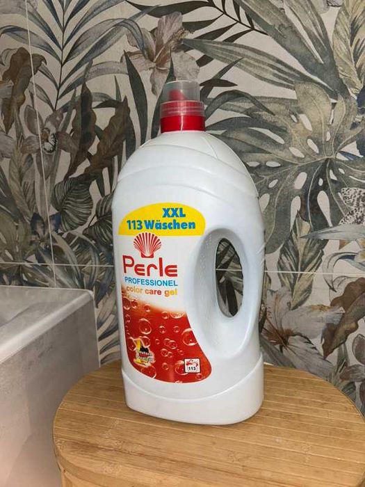 Chemia niemiecka płyn do prania z niemiec 5,65l GroBe Wäsche