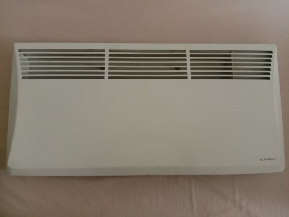 Конвектор element 2000w,обігрівач,обогреватель,тепло вентилятор,