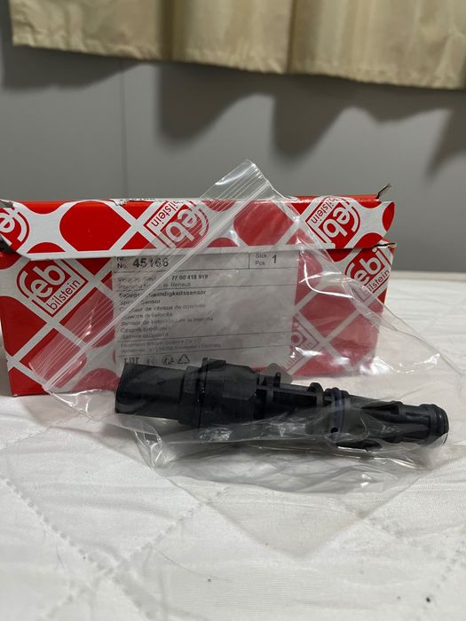 Sensor de velocidade Renault clio 2