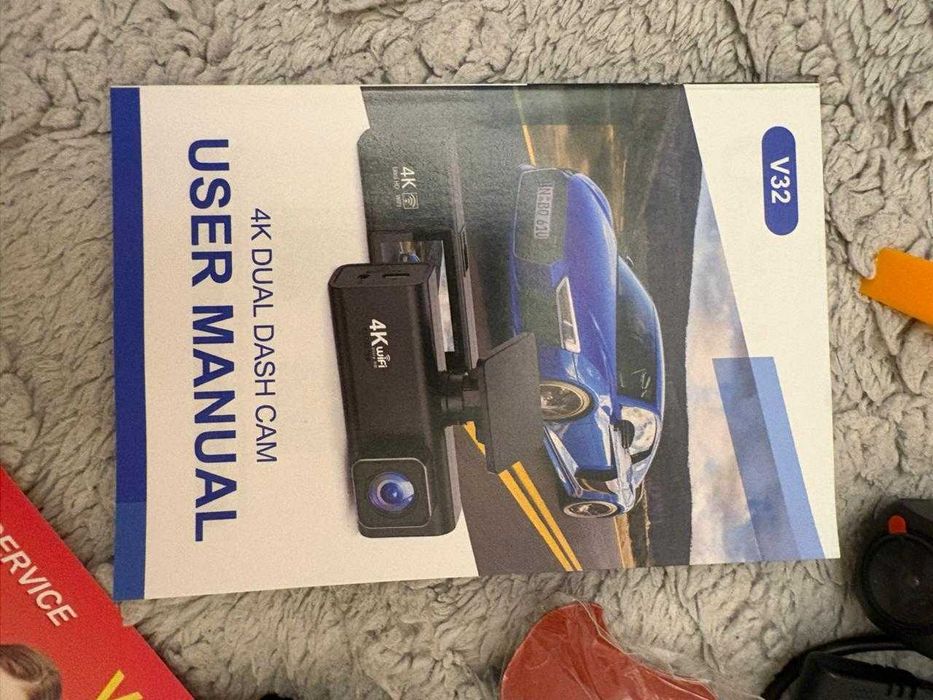 Відеореєстратор для авто