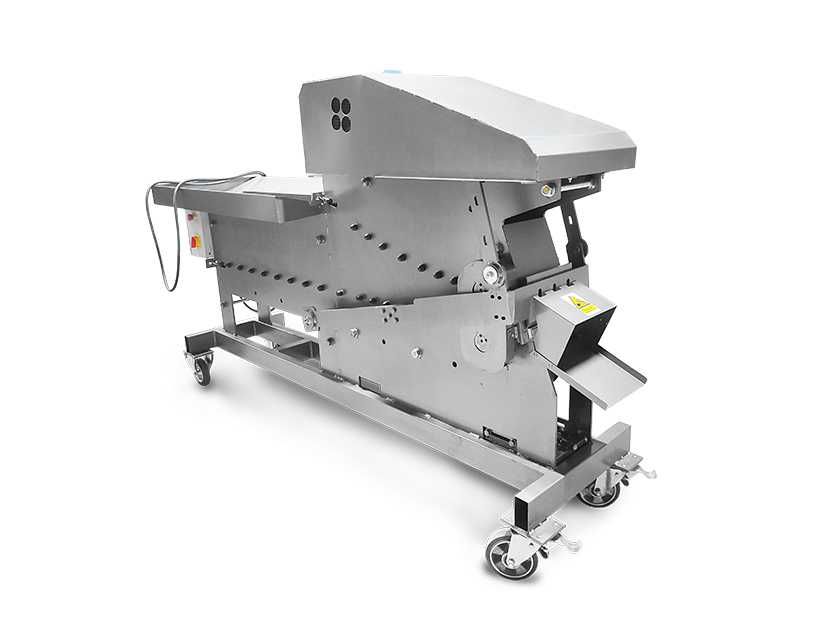 Maszyna do Cięcia Ziół Liści Herbaty Koperku Tytoniu