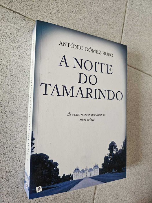 A Noite do Tamarindo (portes grátis)