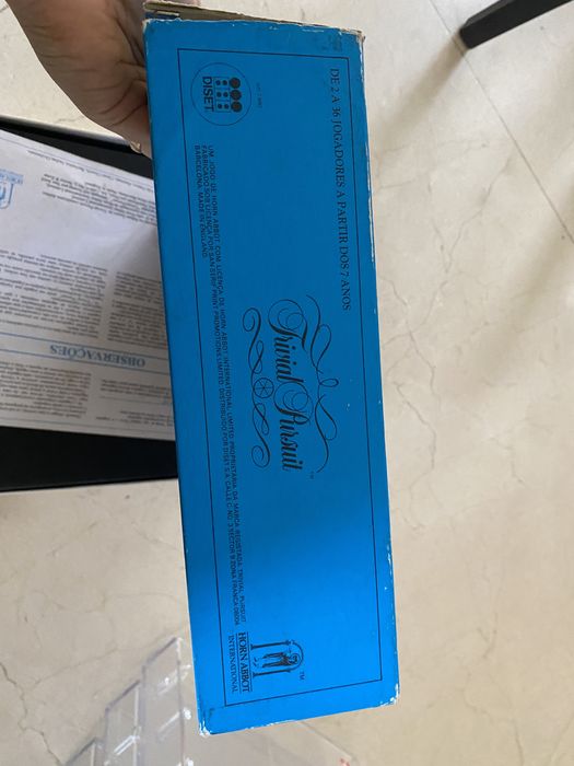 Trivial Pursuit Edição Junior