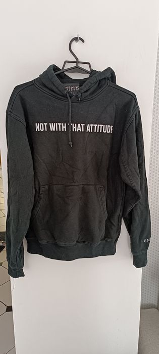 Bluza bawełniana Sisters roz Small