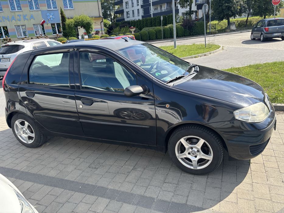 Sprzedam Fiat Punto 2