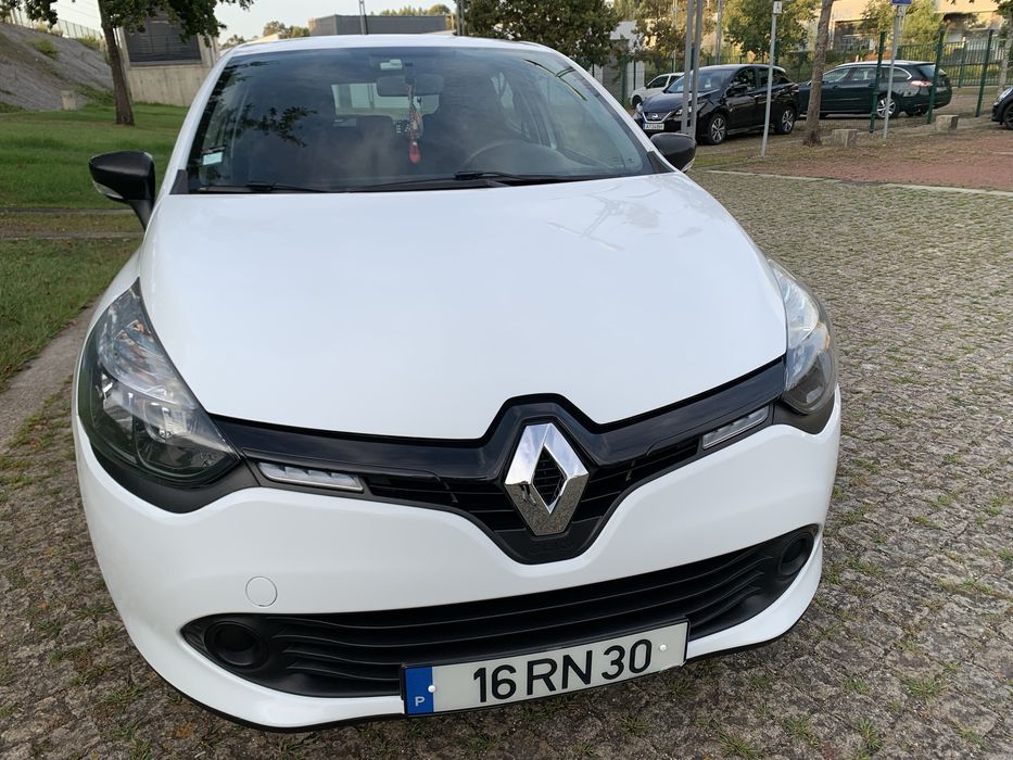 Renult clio Iv confort