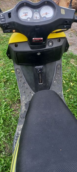 Viper storm150 с доками