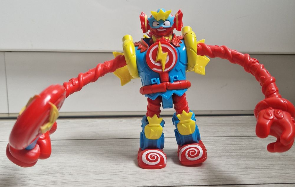 SuperThings Superbot Power Arms