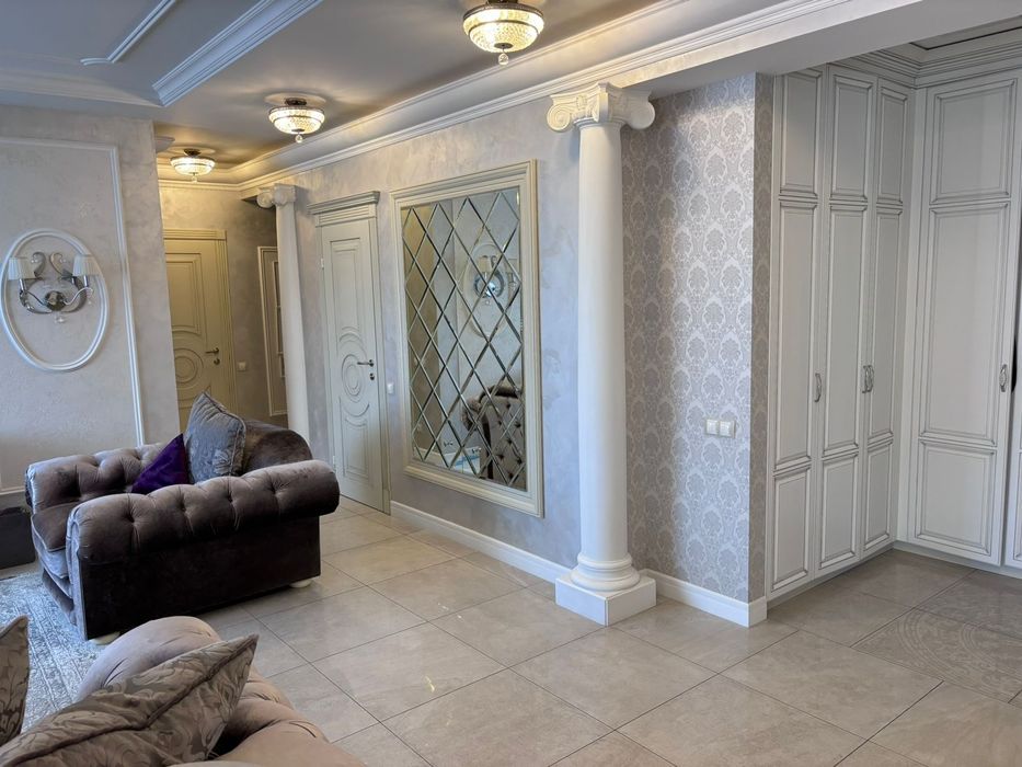 Реальная! Продам 3к квартиру 120м2 в ЖК Олимпийский жм Левобережный 3