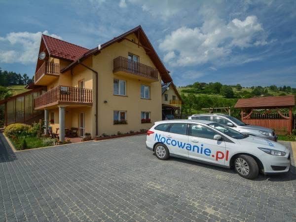 Pokoje gościnne u Eli