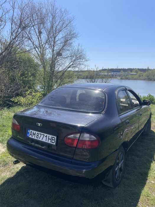 Продам ланос в гарному стані