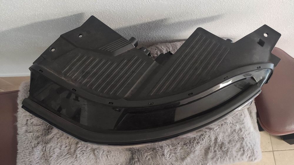 farol esquerdo full Led Hyundai Ioniq