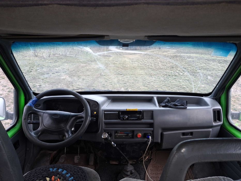 Ford Transit фургон