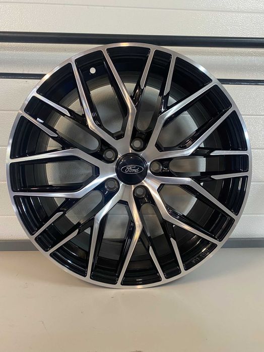 Alufelgi 18 5x108 Et.45 Ford C-Max Edge Escape Focus MK4 Kuga I II III