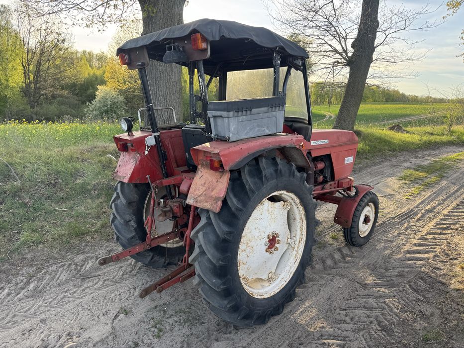 Traktor Ciagnik Renault 55