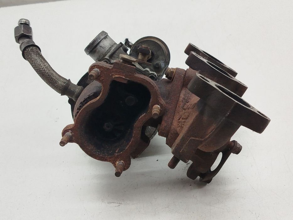 Turbo - volkswagen polo (6n2) | 99 - 01