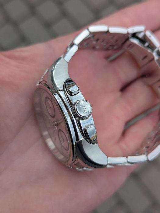 швейцарський хронограф HAMILTON Jazzmaster Auto Chrono