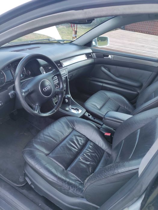 AUDI A6 C5 2.4+LPG Quatro Automat