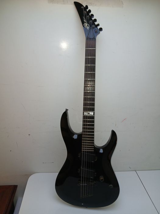 Guitarra eléctrica Lag ak100