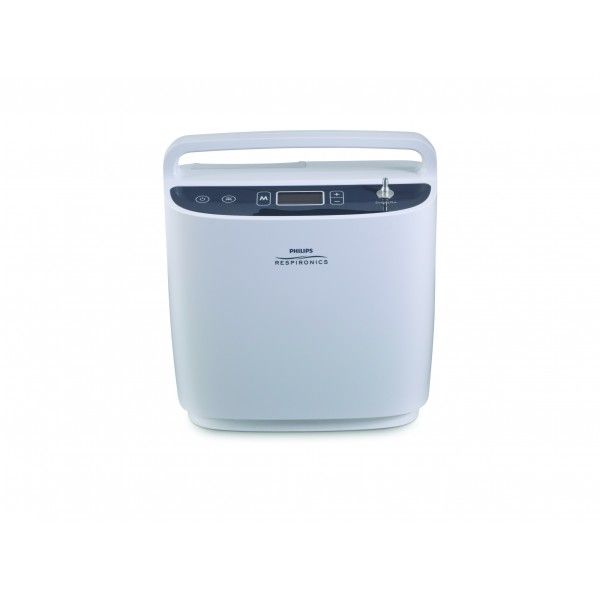 Przenośny, mobilny koncentrator tlenu Philips SimplyGo - regenerowany