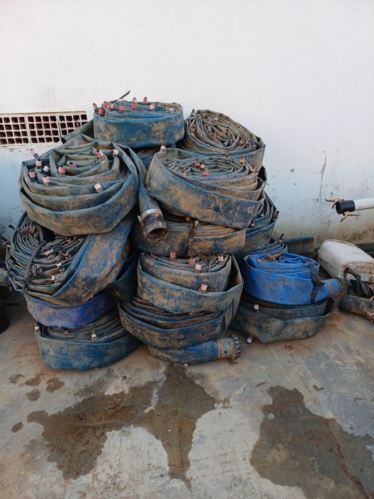 Vendo manga maleável heliflex