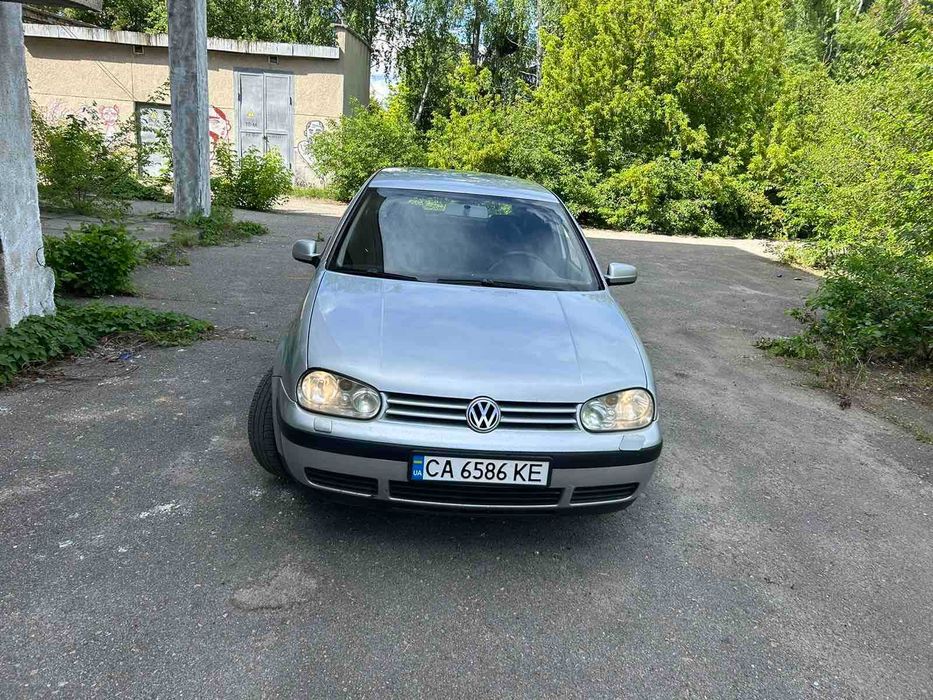 Продам авто Volkswagen golf 4