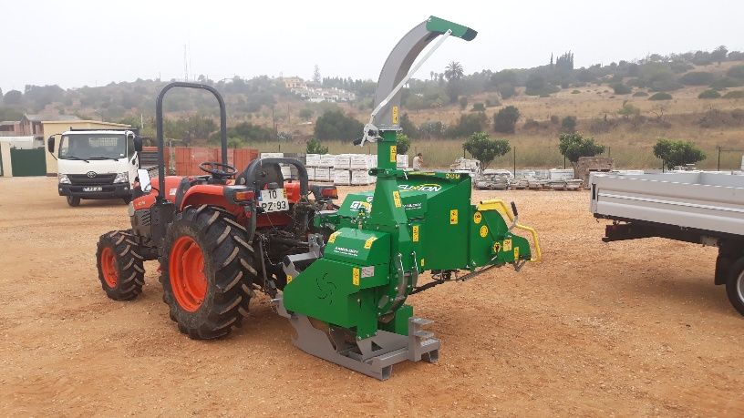 Biotriturador / Estilhador / Triturador profissional