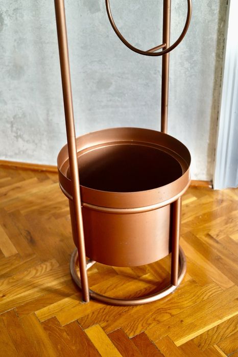 Kwietnik stojący na duże rośliny Hula marki Bujnie