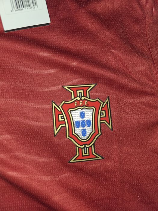 Camisola Principal Portugal