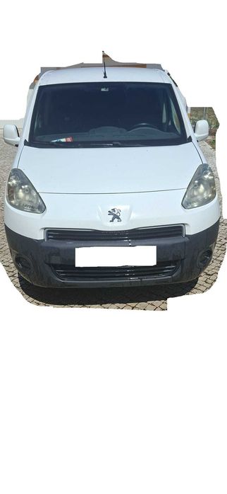 carinha peugeot partner 2013