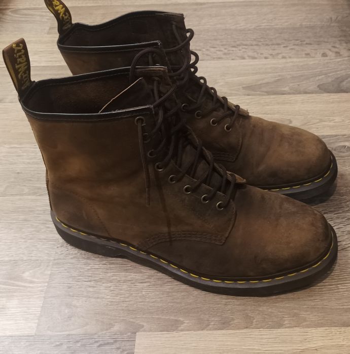 Черевики Dr.Martens