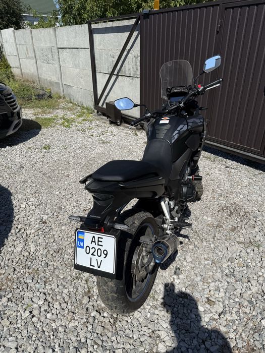 Продам мотоцикл HONDA  CB400X