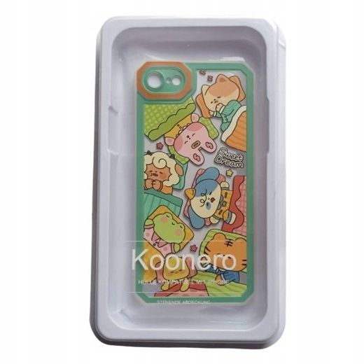 Plecki do Apple iPhone 7/8/SE 2020/SE 2022 etui Koonero Sweet Dream