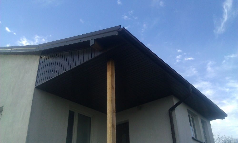dachy dekarstwo dekarz montaż pokryć dachowych