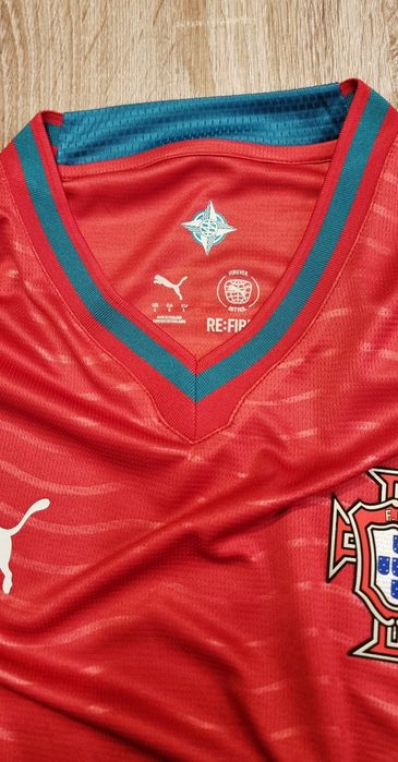Portugal 2026 Jersey L