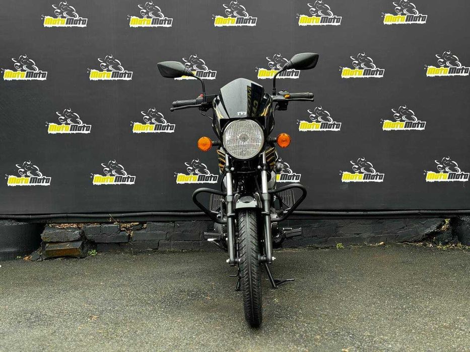 Мотоцикл TVS STAR HLX 150 5S Disc