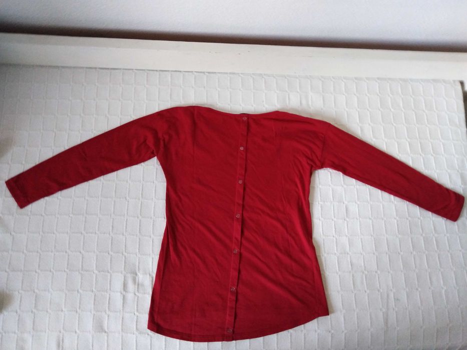 Camisola AZ Malhas Tigre