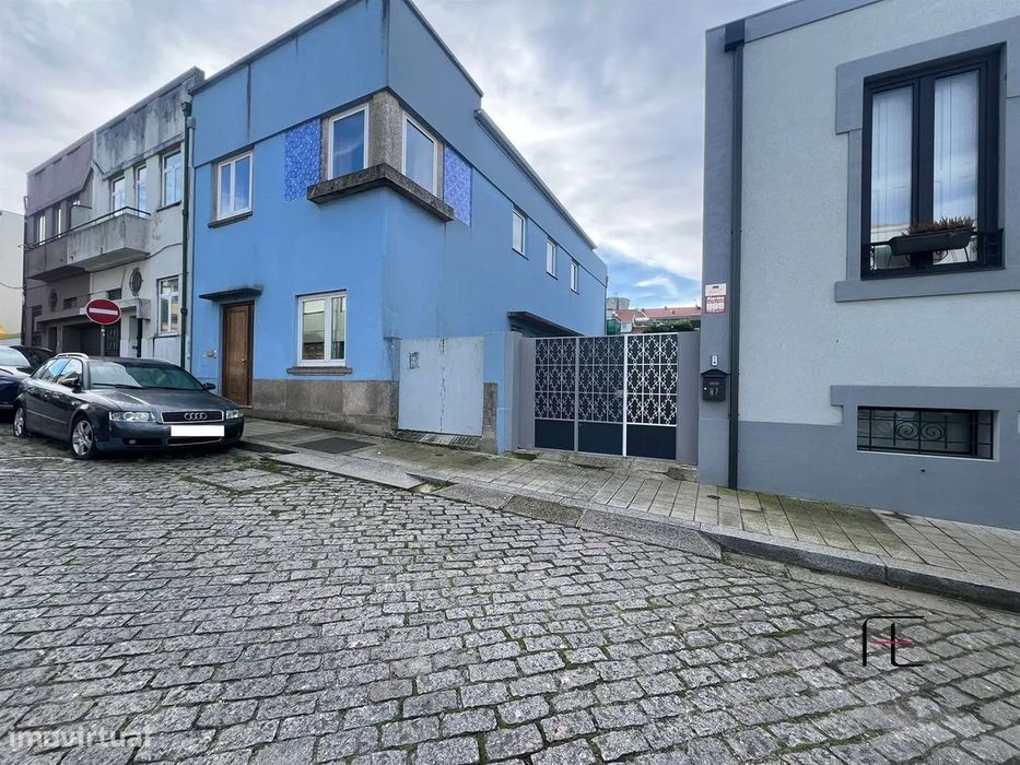 Moradia Geminada T3, Porto, Porto