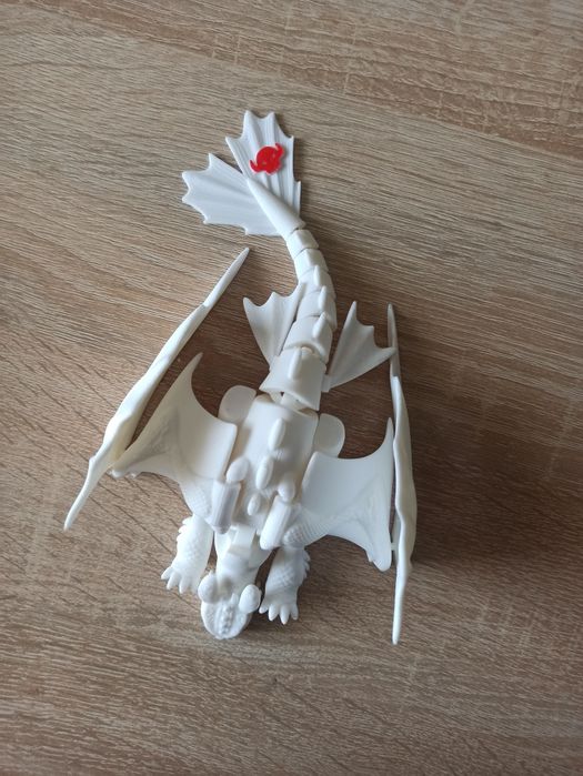 Рухомий дракон, Фурія (Антистресс)