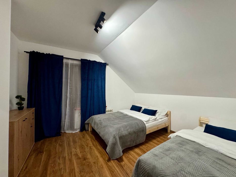 Willa Prosta dla 18 osób w górach/ jacuzzi, sauna i bilard