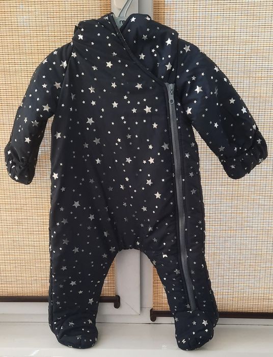 Комбінезон зимовий