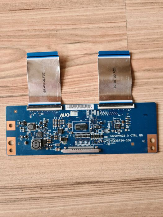 Płyta główna i logistyka do telewizora Samsung UE37ES5500