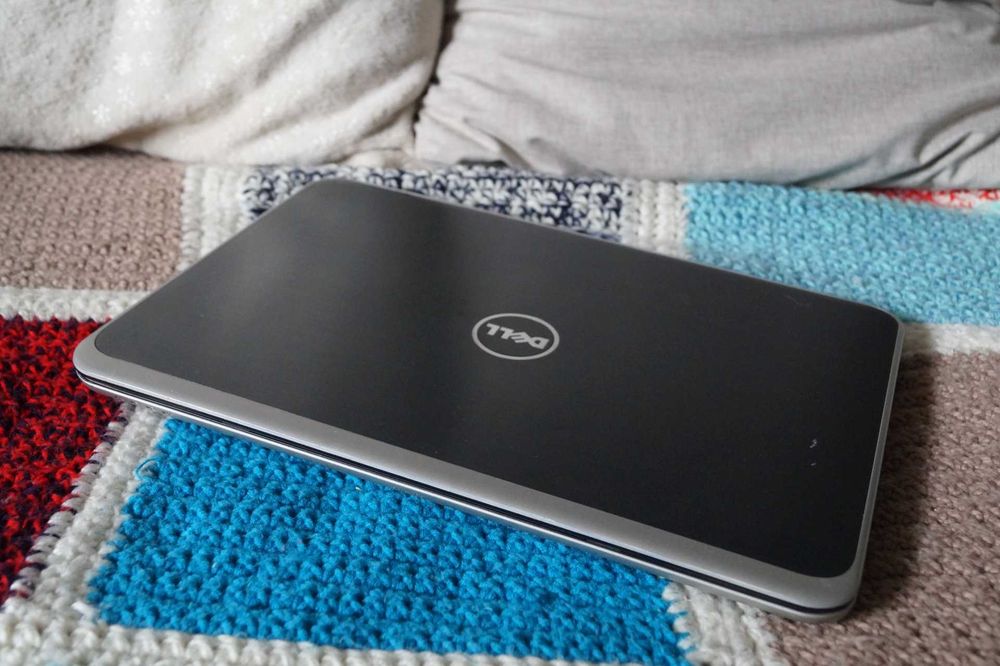Laptop Dell Intel i7 AMD Radeon HD 8GB RAM Inspiron 5537