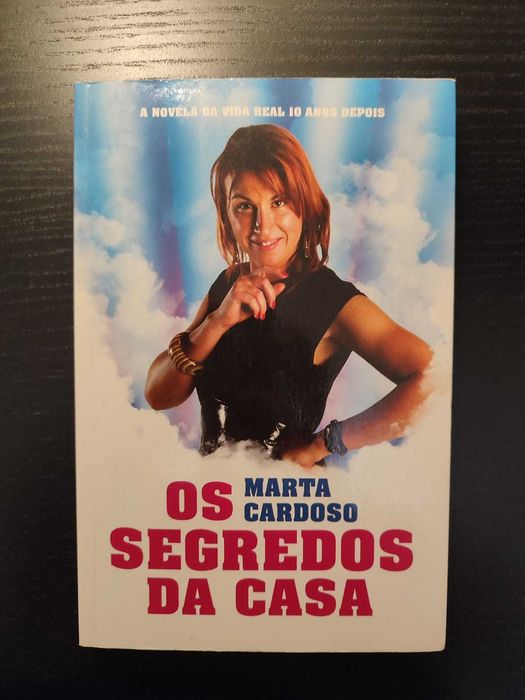 (Env. Incluído) Os Segredos da Casa de Marta Cardoso