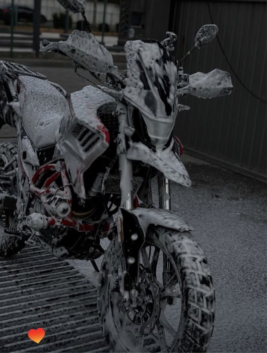 Текен 300 2026 1700км пробігу