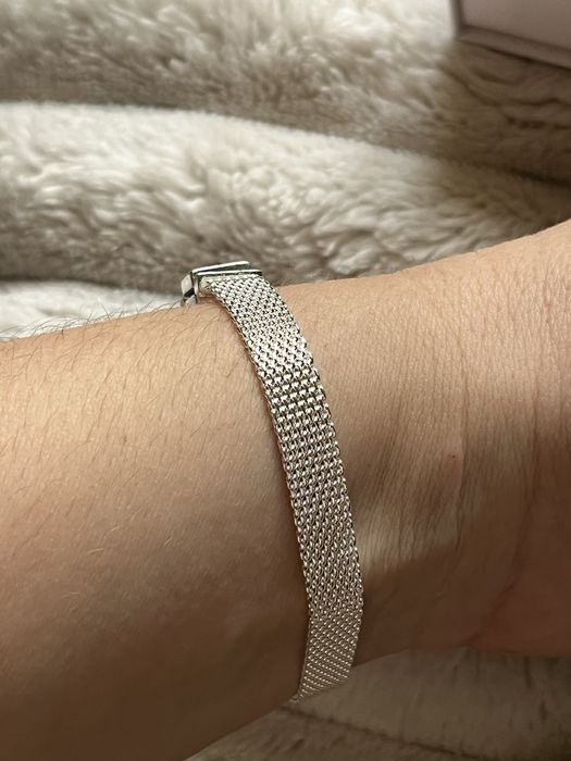 Bransoletka Pandora Reflexions charms nowa srebro 925 prezent
