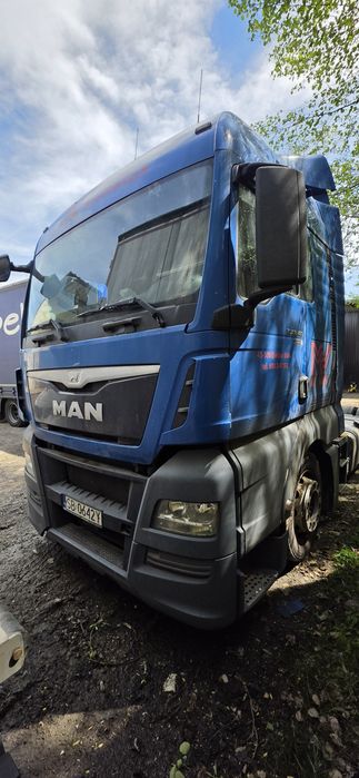 Do sprzedania Man TGX LOW DECK