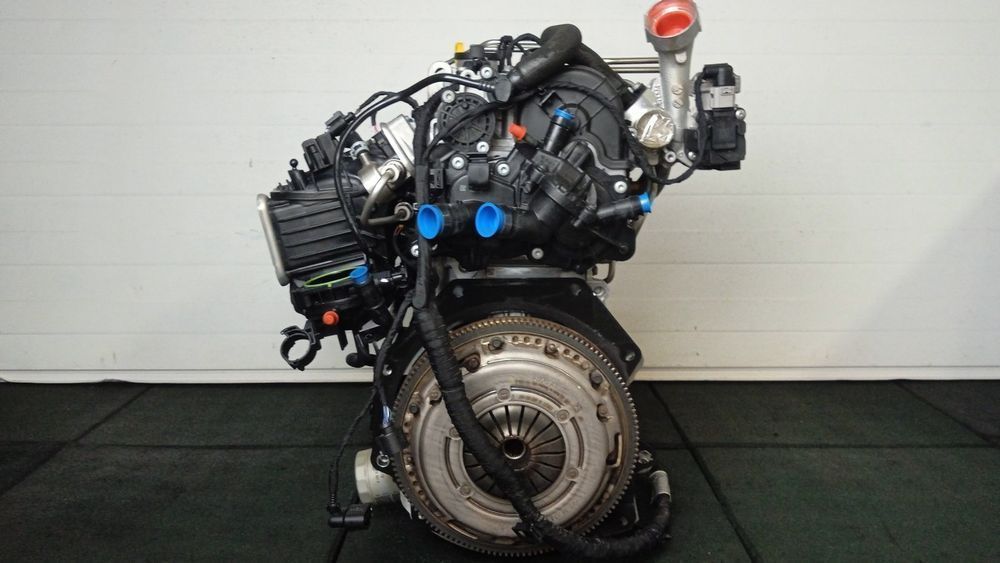 SEAT LEON 1.2 TSI Engine Seat