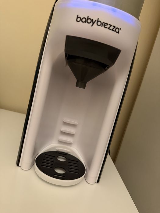 Baby Brezza Formula Pro Advanced White