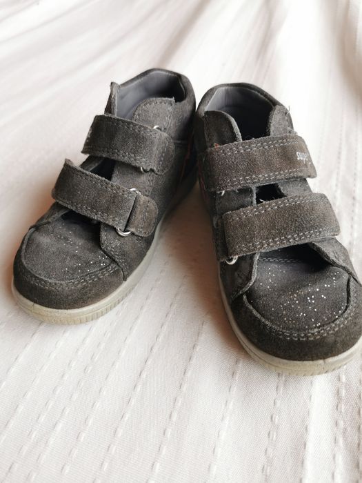 Buty dziewczęce sneakersy / trampki roz 24
